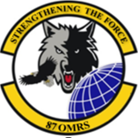 87 OMRS